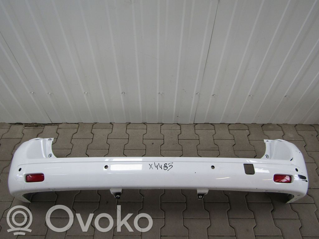 Citroen Jumpy Бампер 