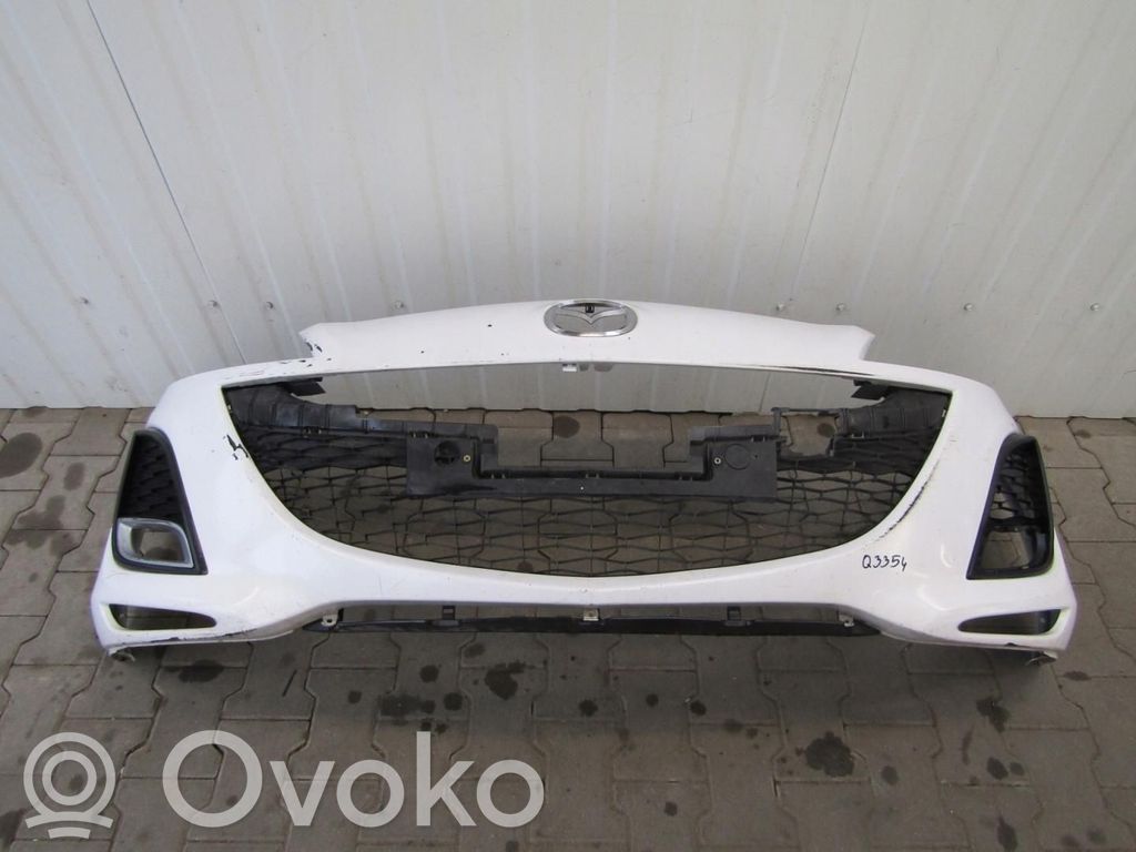 Mazda 3 II Parachoques delantero 