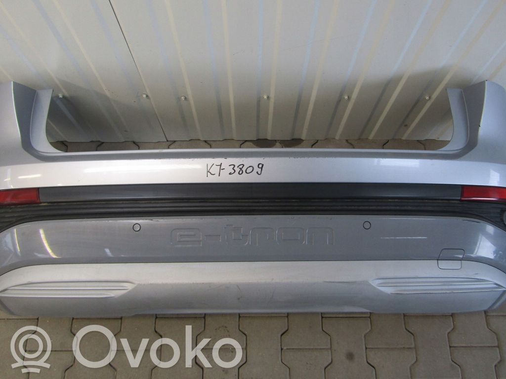Audi Q4 Sportback e-tron Galinis bamperis 
