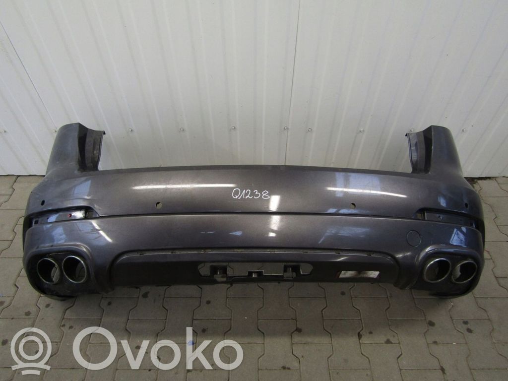 Maserati Levante Parachoques 