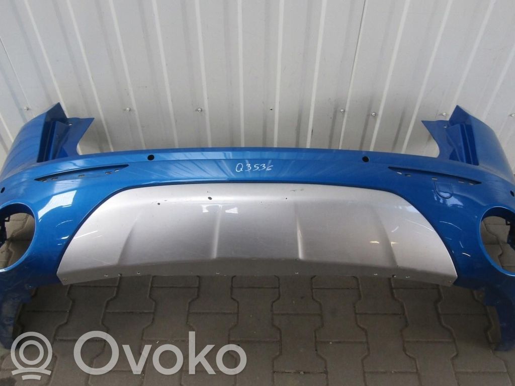Alfa Romeo Stelvio Parachoques 