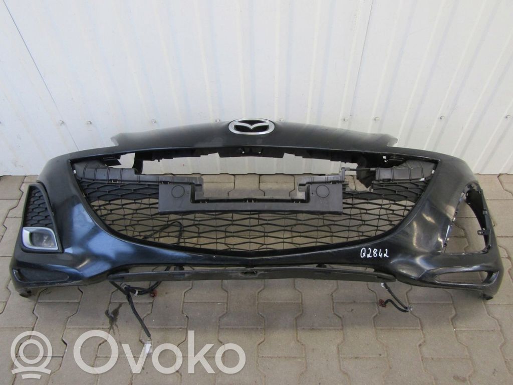 Mazda 3 II Parachoques delantero 