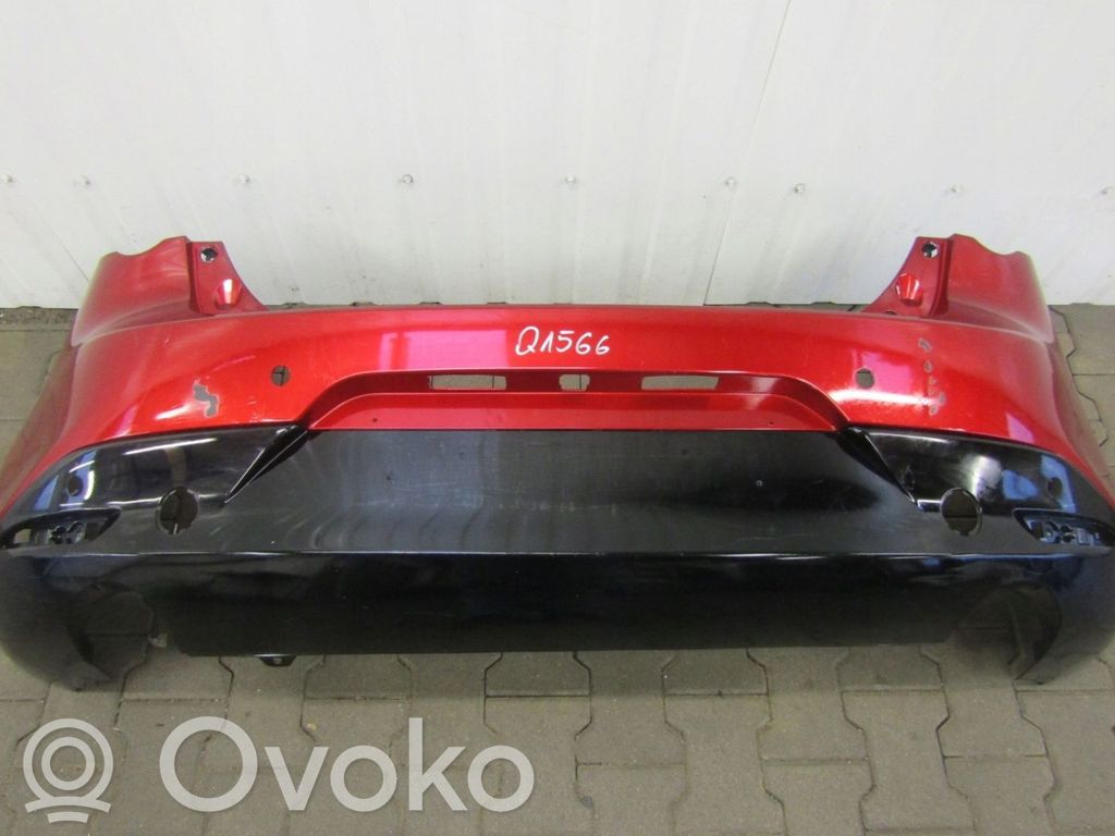Mazda 3 Bamperis 