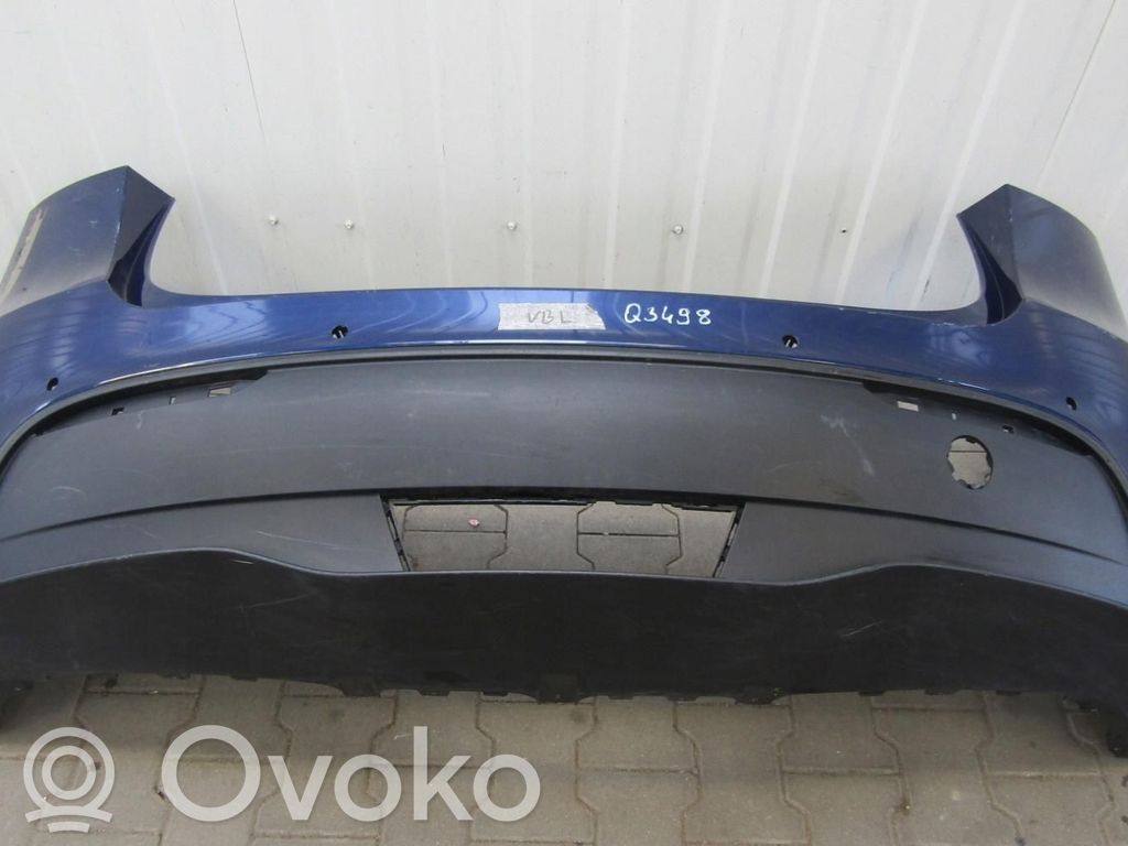 Tesla Model Y Bamperis 