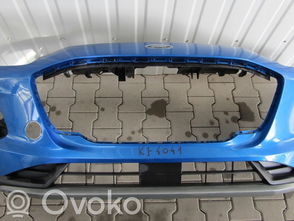 Ford Puma Bară față 