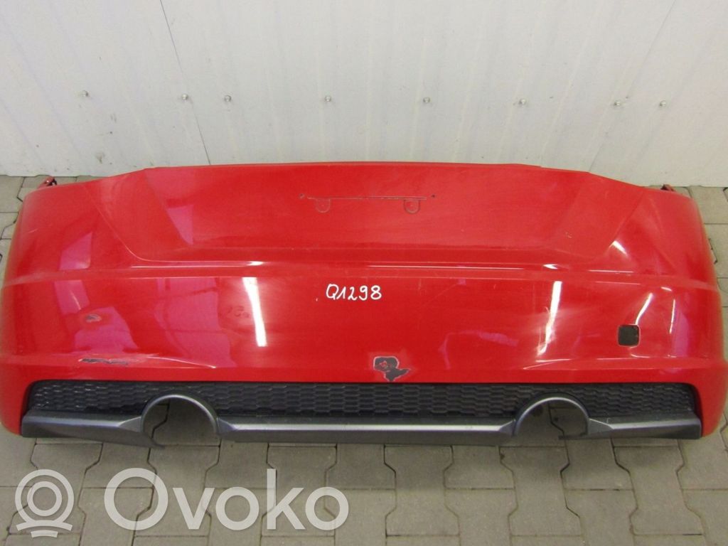 Audi TT TTS RS Mk3 8S Parachoques 