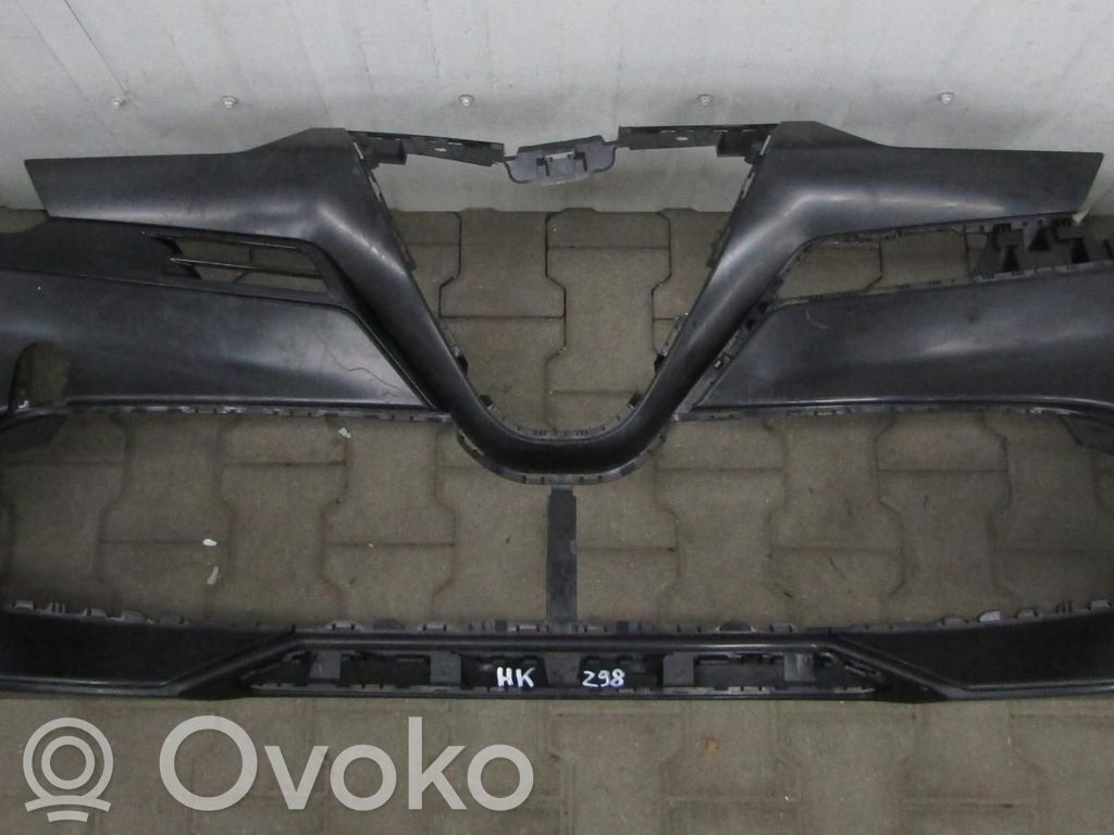 Alfa Romeo Stelvio Front bumper 