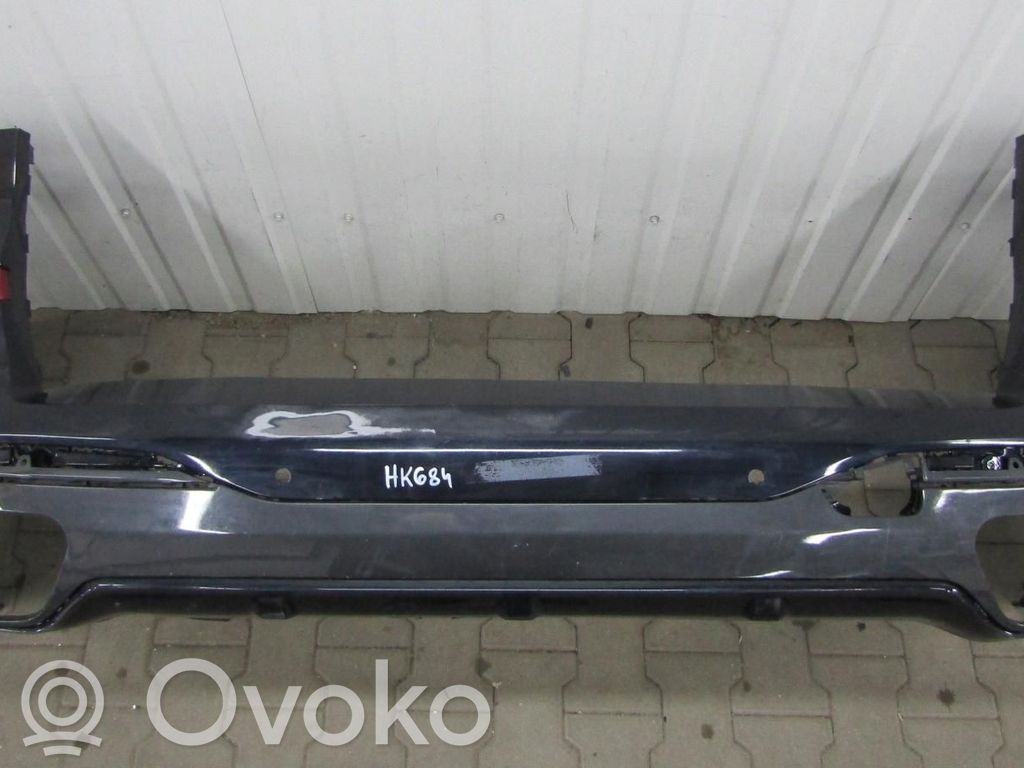 BMW X7 G07 Бампер 