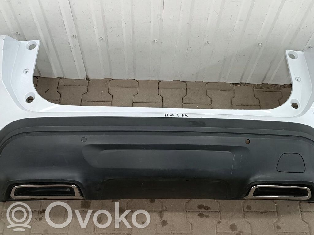 Citroen C5 Aircross Parachoques 