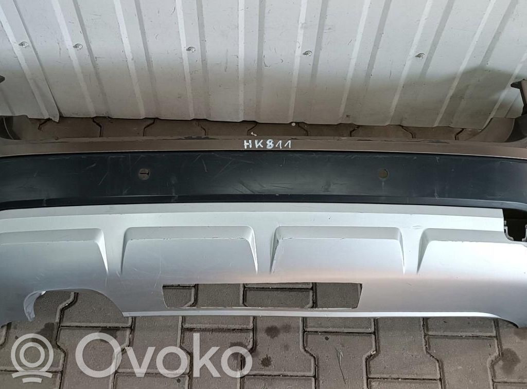 Skoda Yeti (5L) Parachoques 