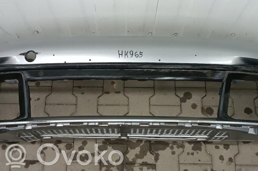 Porsche 911 992 Parachoques delantero 