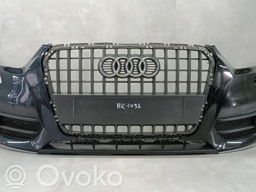 Audi Q3 8U Front bumper 