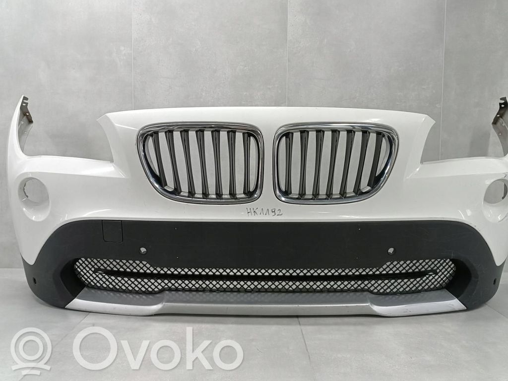 BMW X1 E84 Front bumper 
