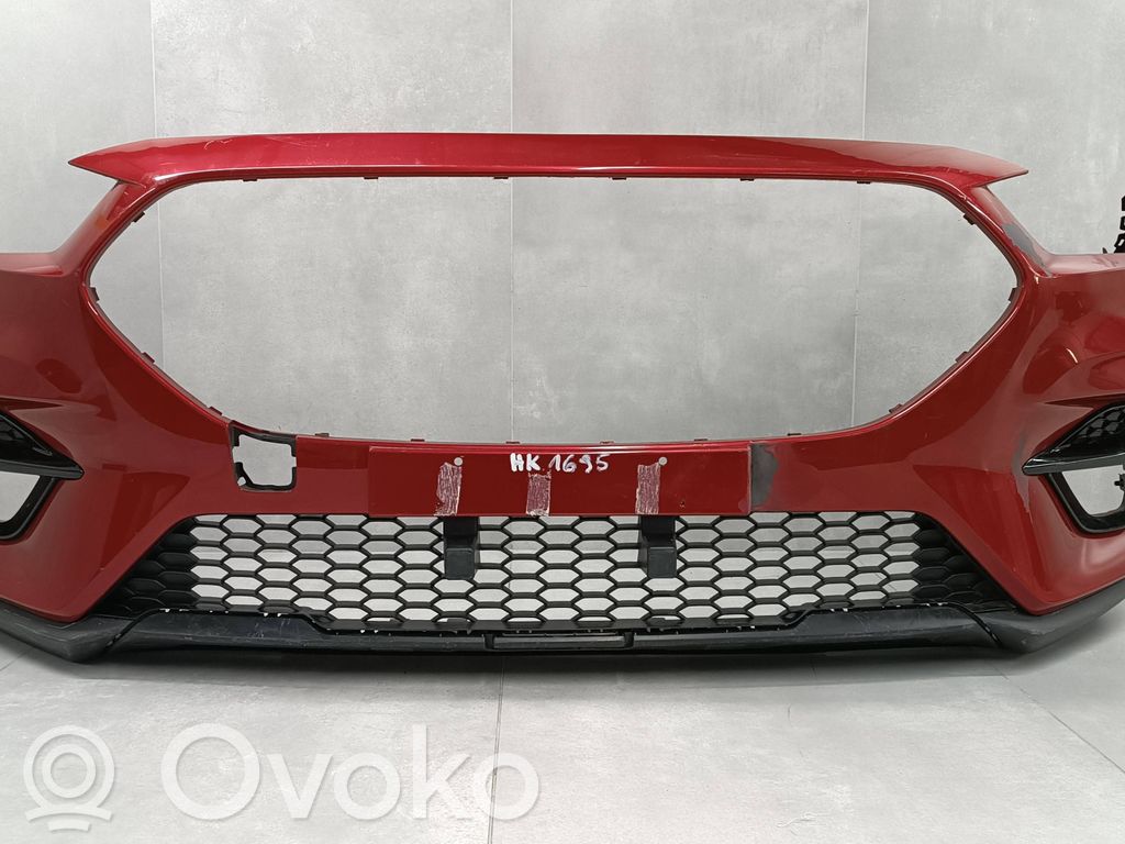 MG ZS Priekinis bamperis 