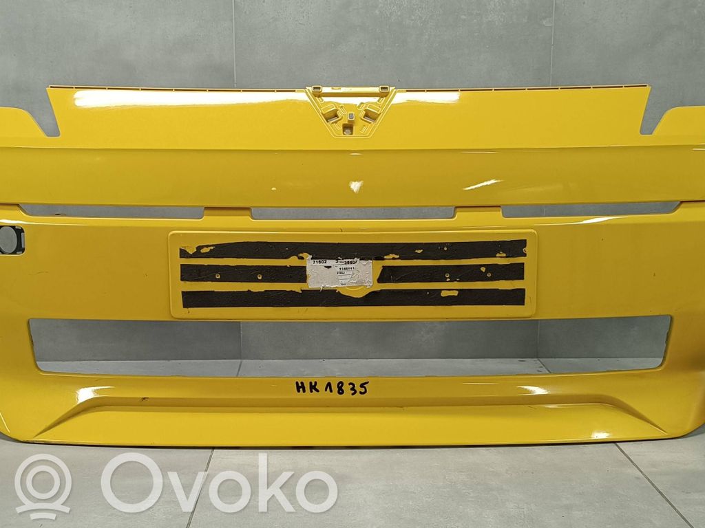 Renault 5 Priekinis bamperis 