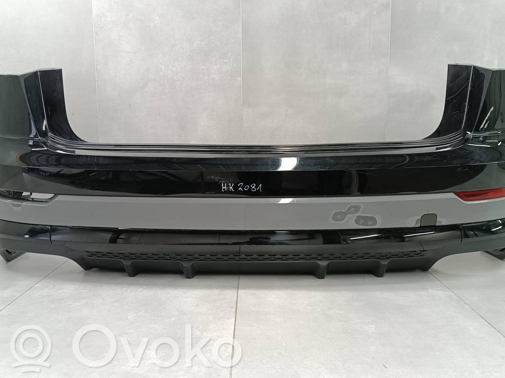 Audi Q8 Parachoques 