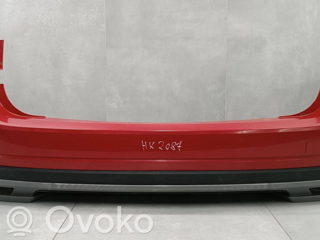 Skoda Octavia Mk4 Parachoques 
