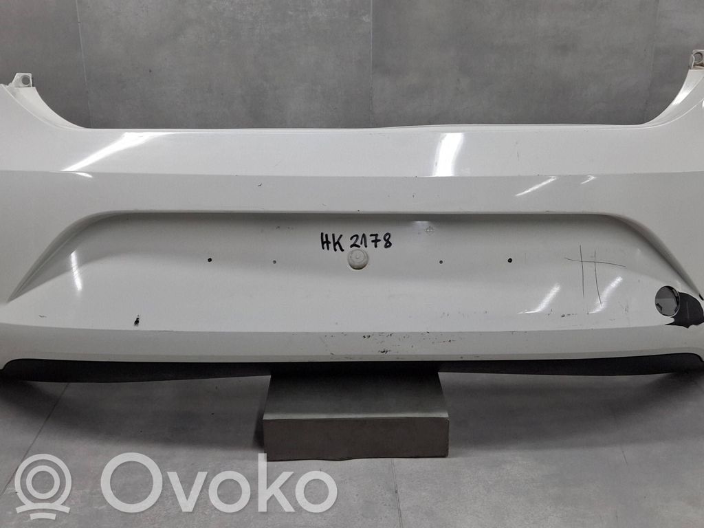Seat Leon (5F) Rear bumper 