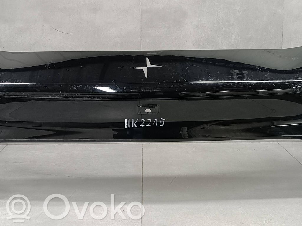 Polestar 4 Etupuskuri 