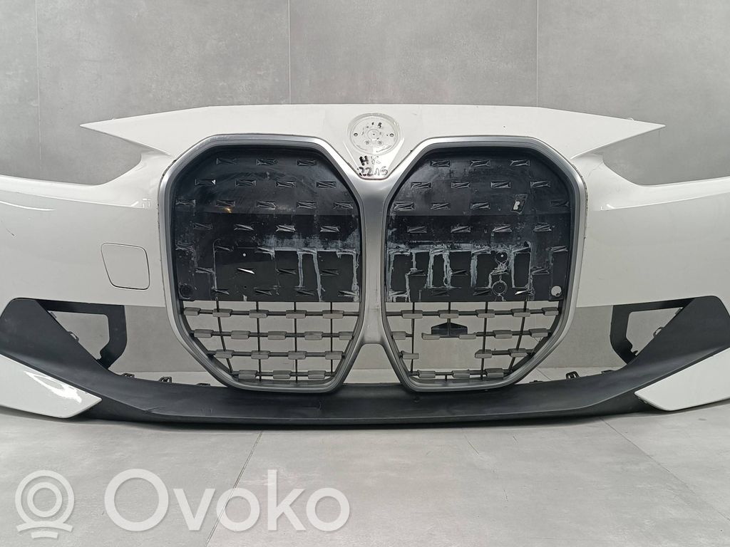 BMW 4 G22 G23 G24 G26 Front bumper 