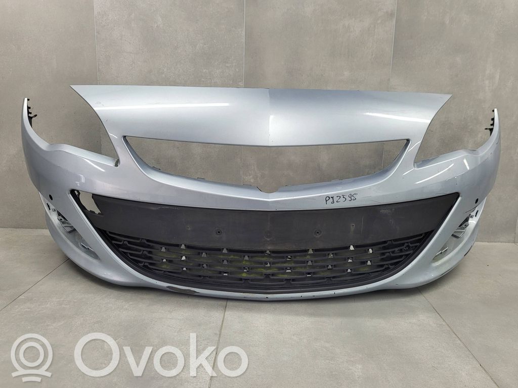 Opel Astra J Bară față 