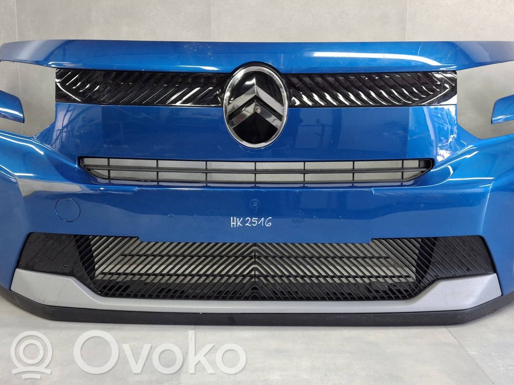 Front bumper   9856486680