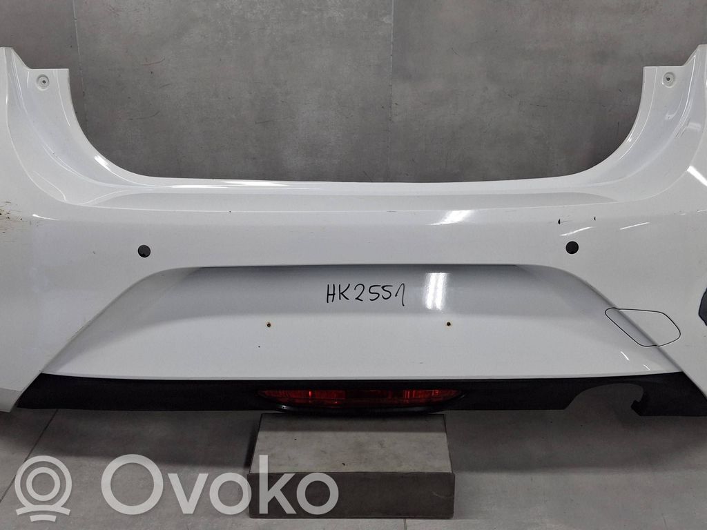 Opel Corsa F Parachoques 