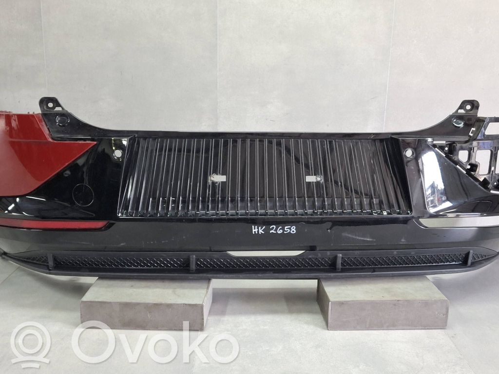 KIA EV6 Zderzak tylny 