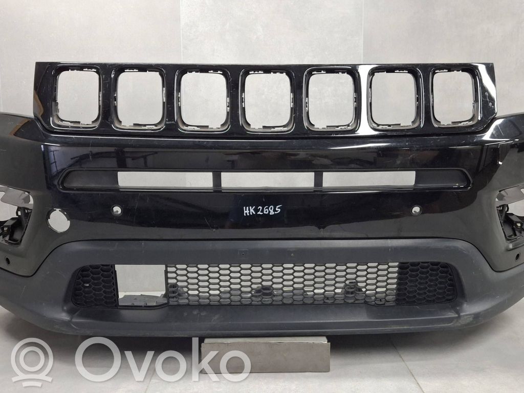 Jeep Compass Priekinis bamperis 