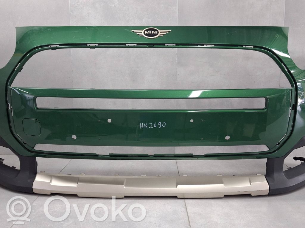 Mini Countryman U25 Front bumper 