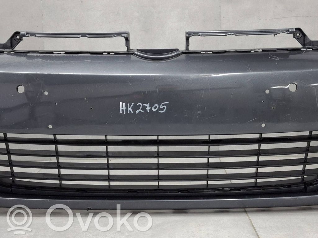 Volkswagen Golf VI Etupuskuri 