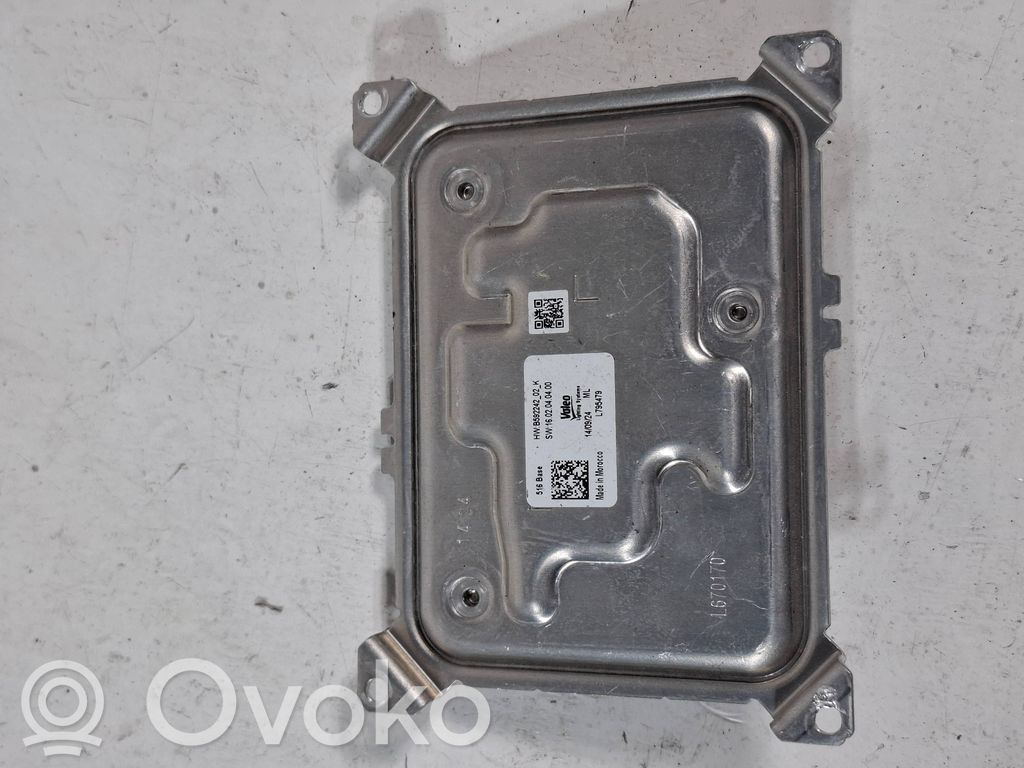 Jeep Avenger Lampa przednia 