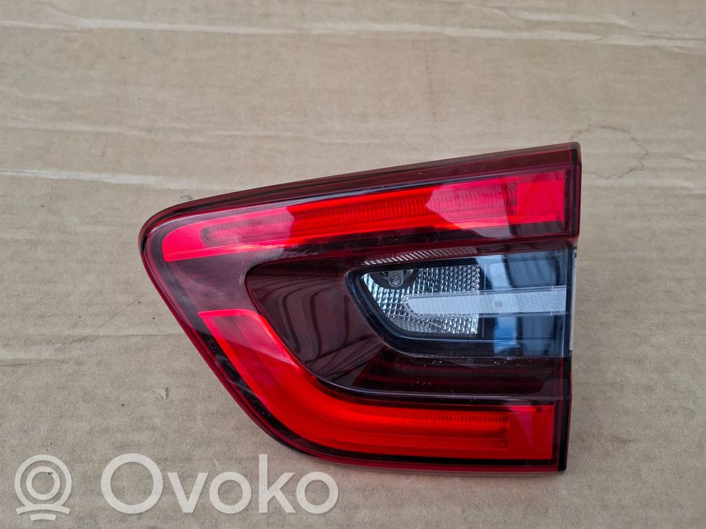 Renault Kadjar Takaluukun takavalot 