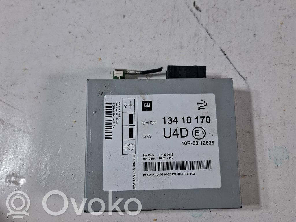Opel Insignia A Autres unités de commande / modules 
