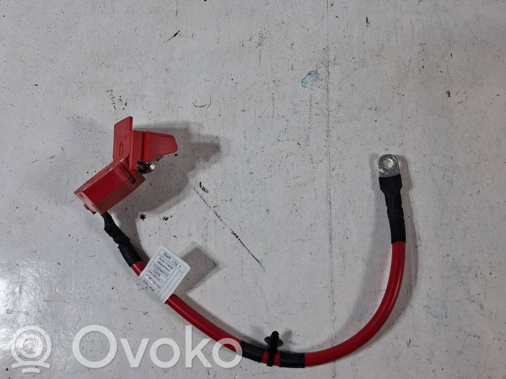 BMW 3 G20 G21 Cable positivo (batería) 