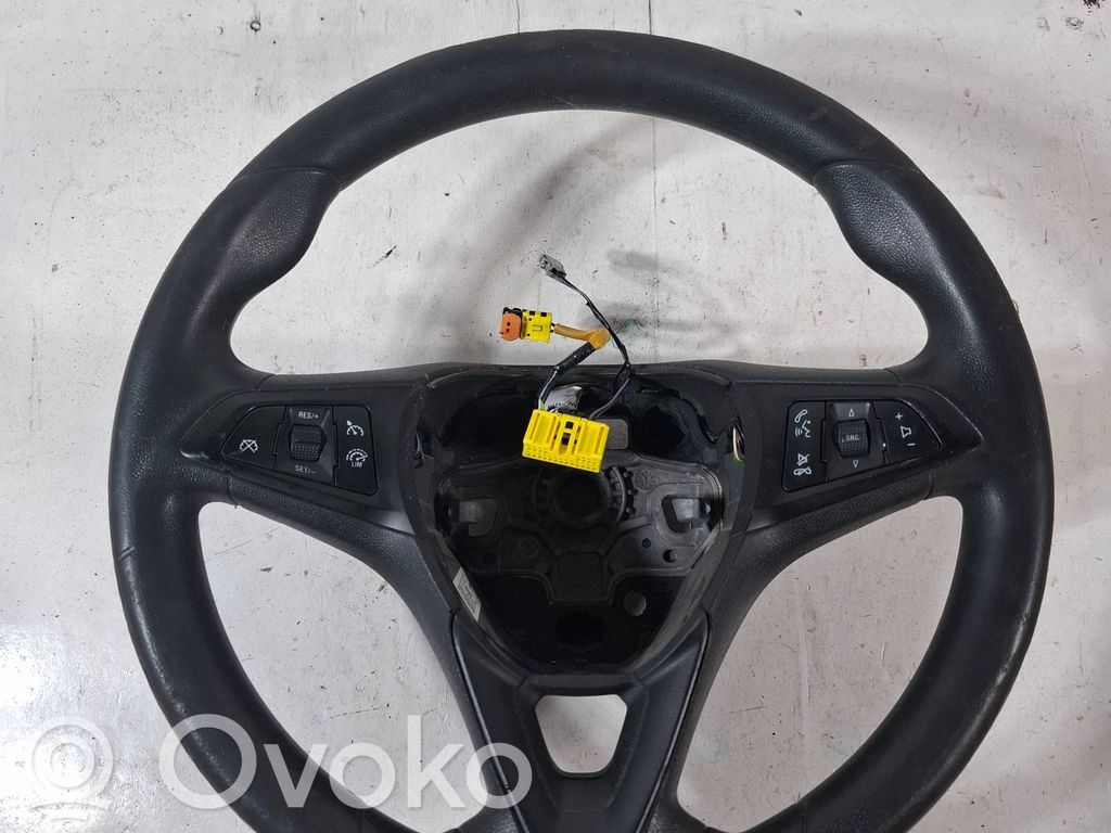 Opel Astra K Volante 