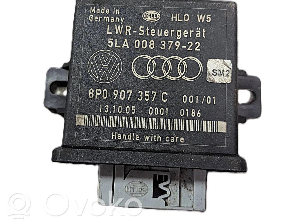 Audi A6 S6 C6 4F Light module LCM 