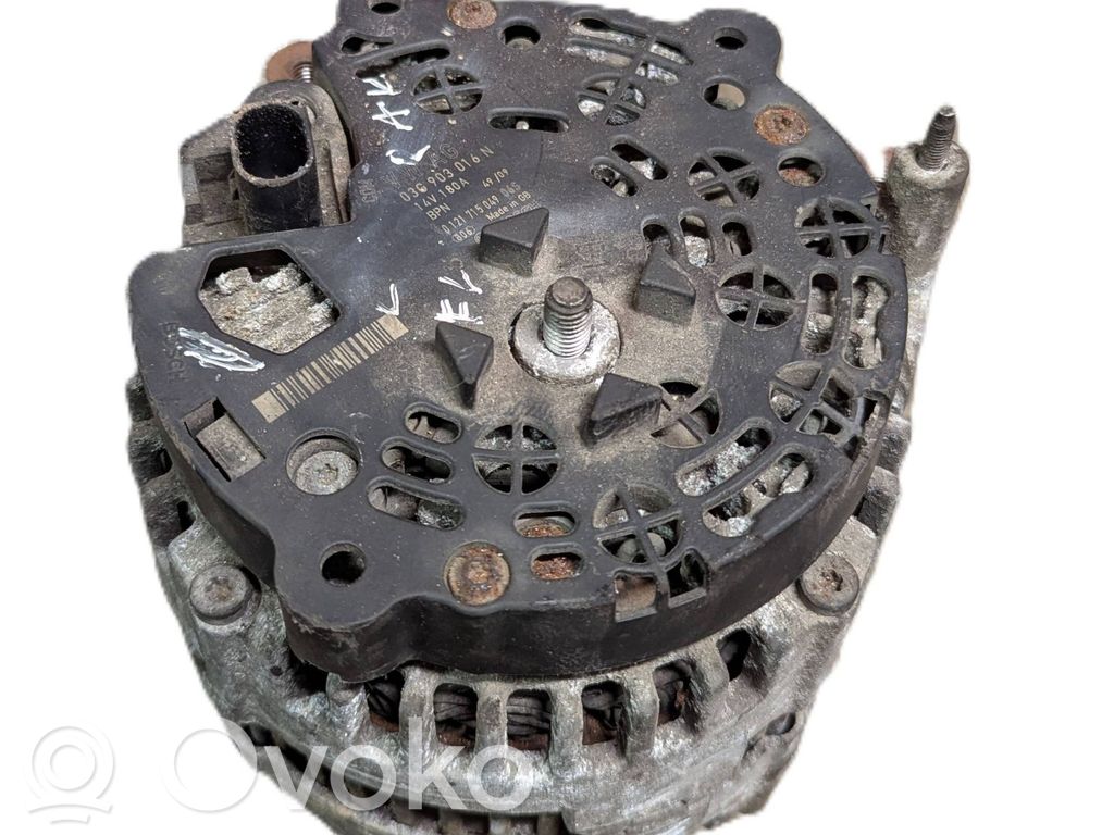 Audi A6 S6 C6 4F Alternator 