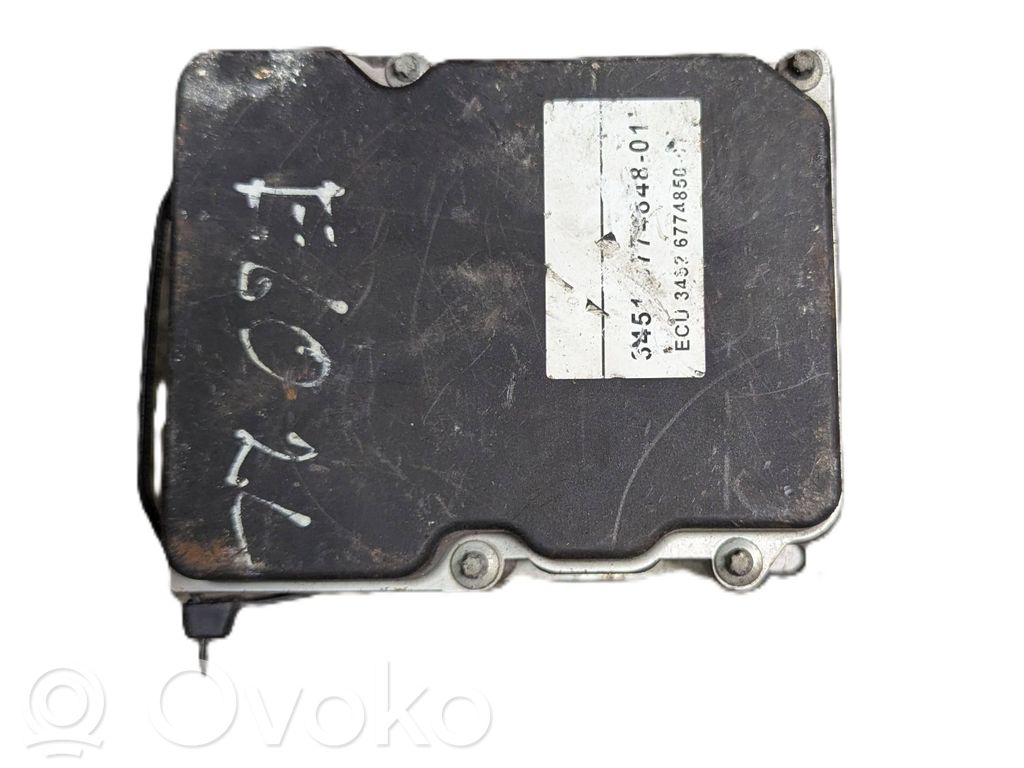 Pompa ABS   34526774850,6774850,6774648