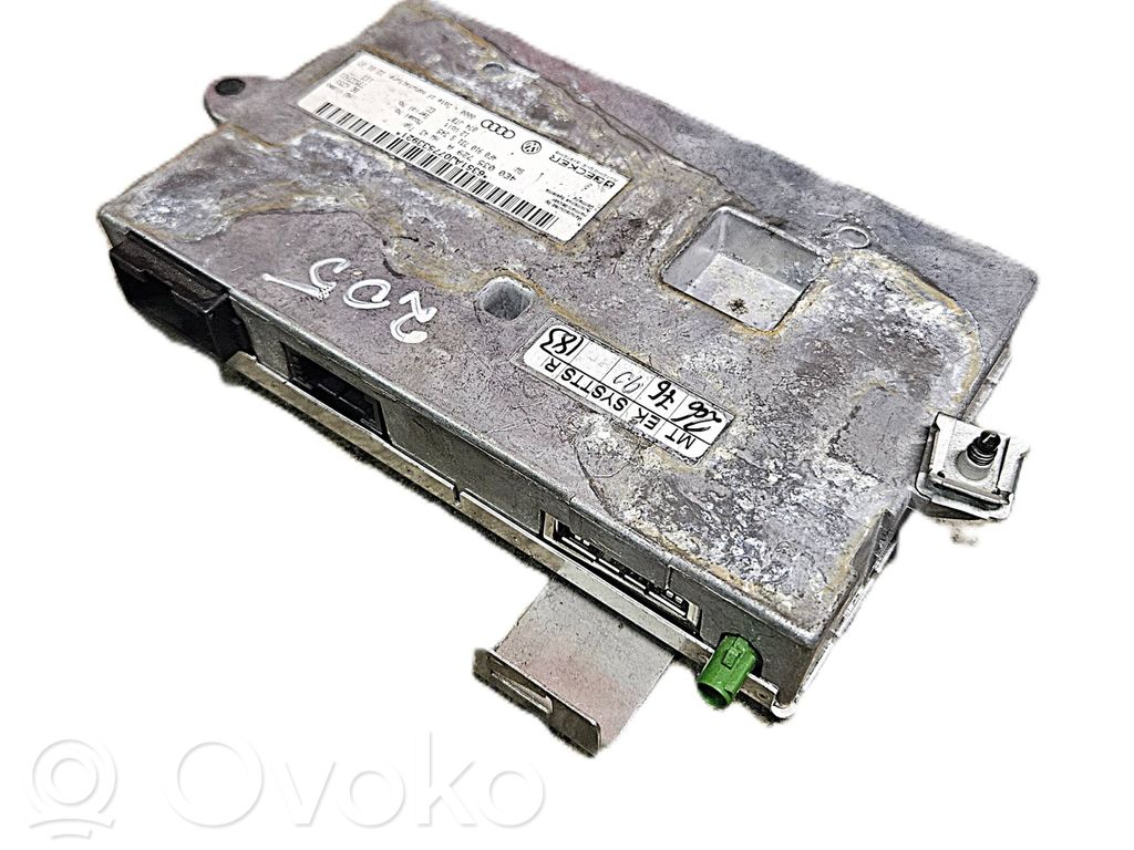 Audi A5 8T 8F MMI control unit 