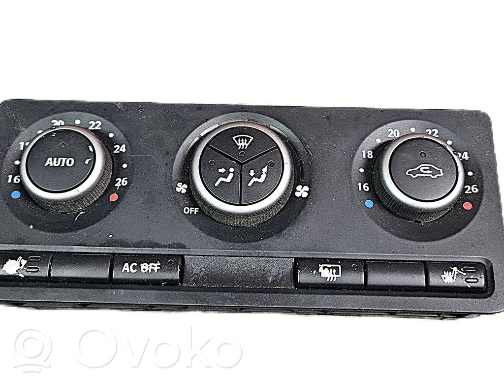 Saab 9-3 Ver2 Climate control unit 