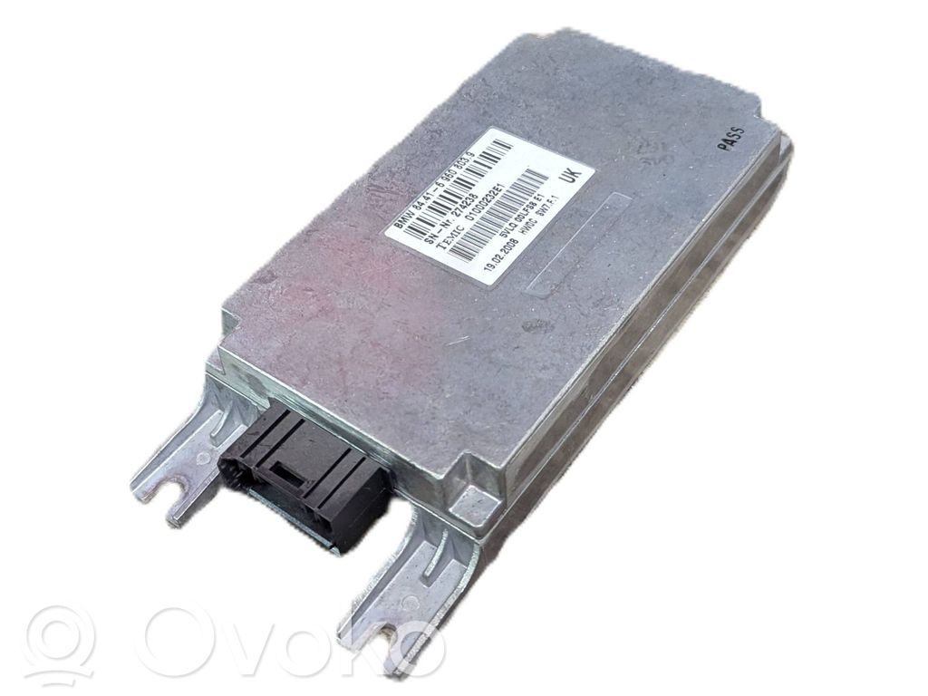 BMW 7 E65 E66 Voice control module 