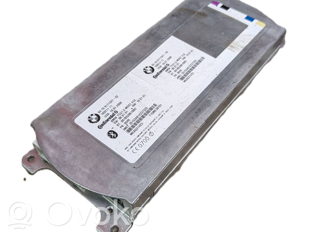 BMW 5 E60 E61 Bluetooth modulis 