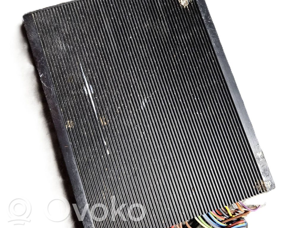 BMW 5 E39 Garso stiprintuvas 
