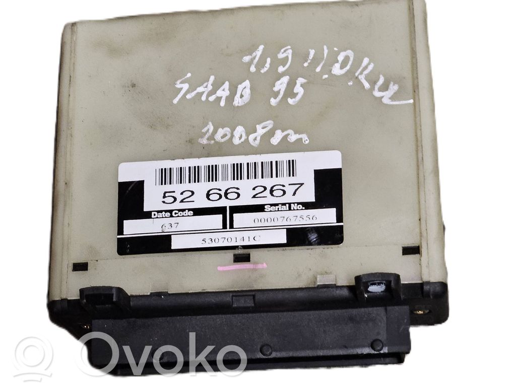 Other control units/modules   5266267,0000767556,53070141C
