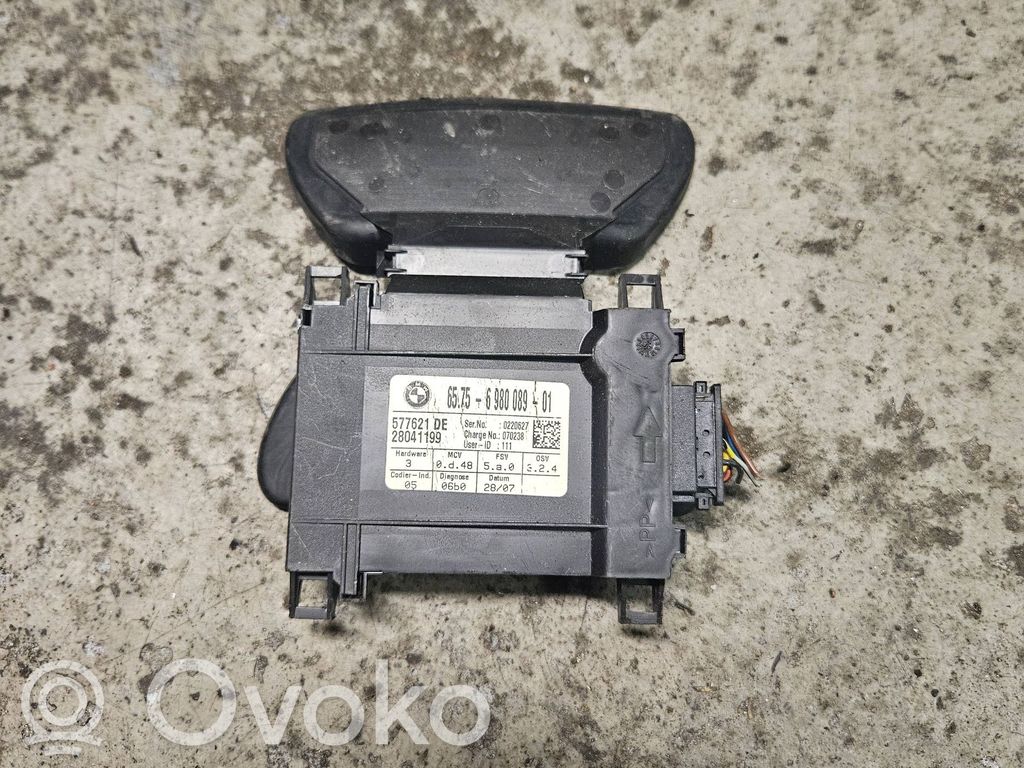 Alarm movement detector/sensor   6980089,28041199,577621DE