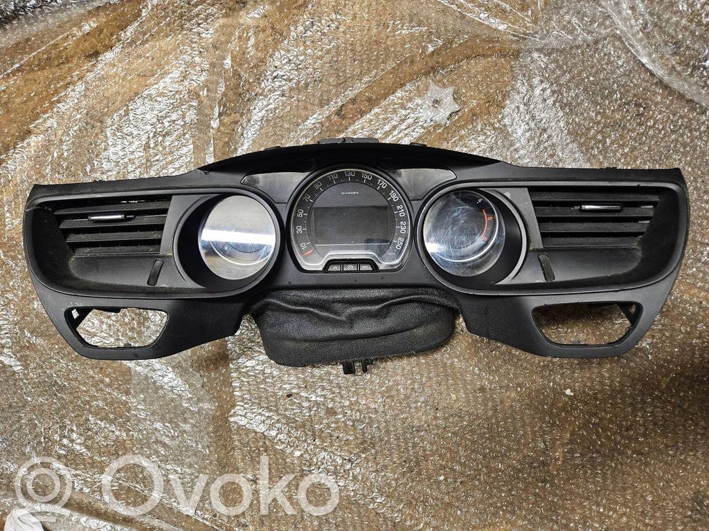 Citroen C5 Licznik / Prędkościomierz 