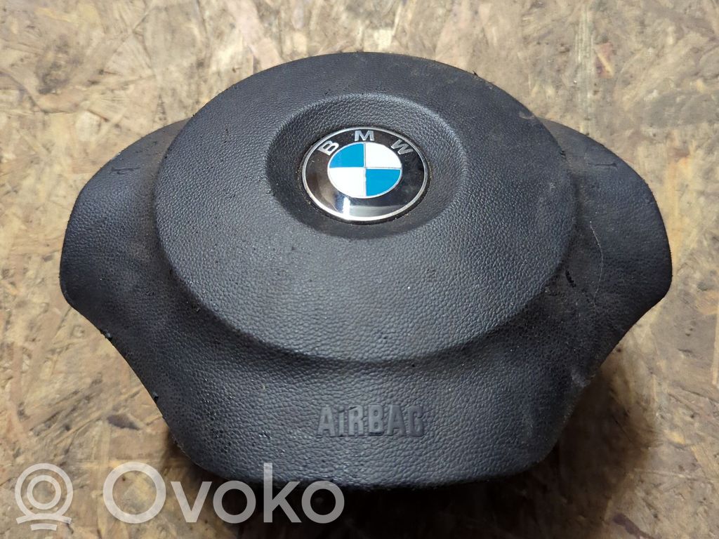BMW 1 E81 E87 Poduszka powietrzna Airbag kierownicy 