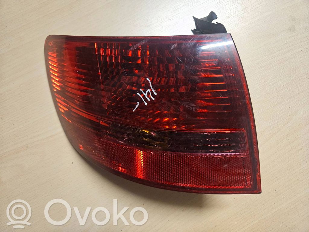 Audi A6 S6 C6 4F Rear/tail lights 