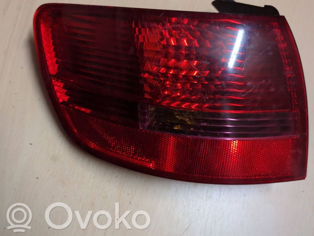 Audi A6 S6 C6 4F Rear/tail lights 